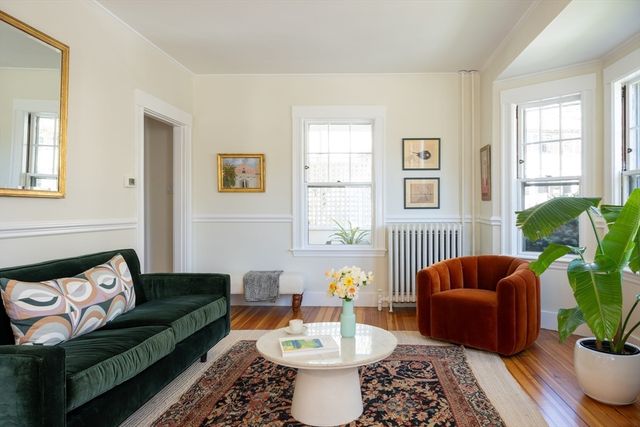 35 Falmouth Street, Belmont, MA 02478