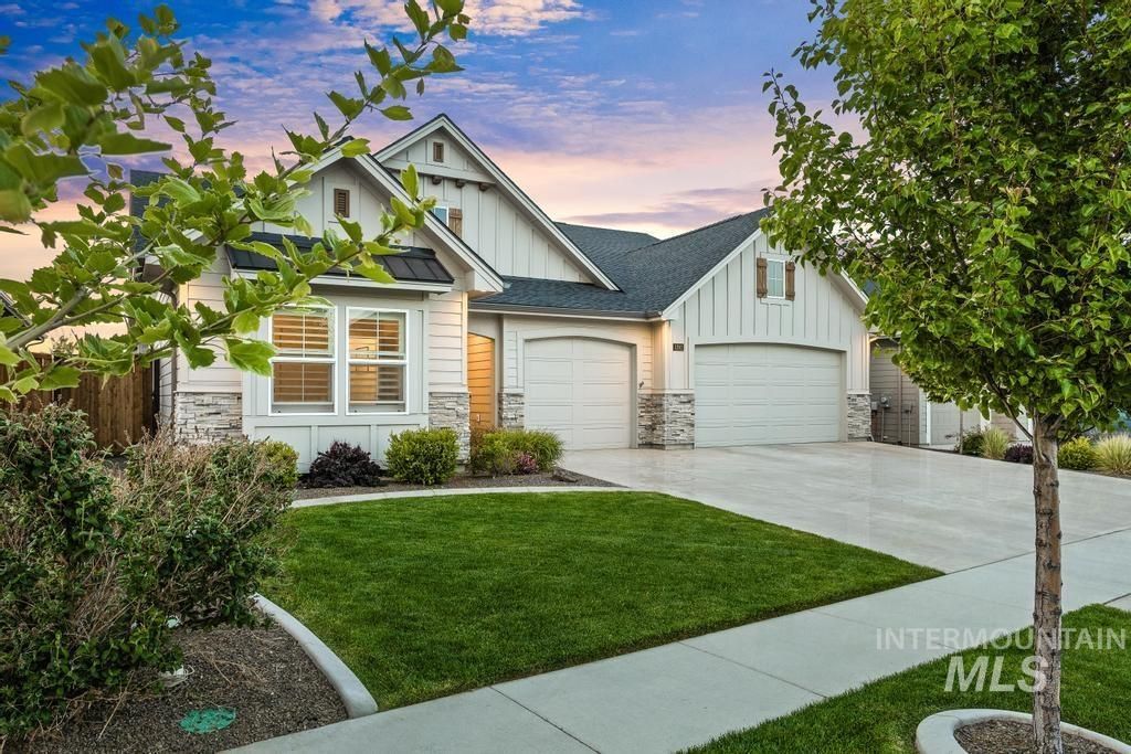 1292 W Capstone Drive, Nampa, ID 83686