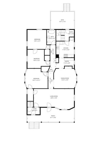 2015 Pleasant Avenue, Minneapolis, MN 55404