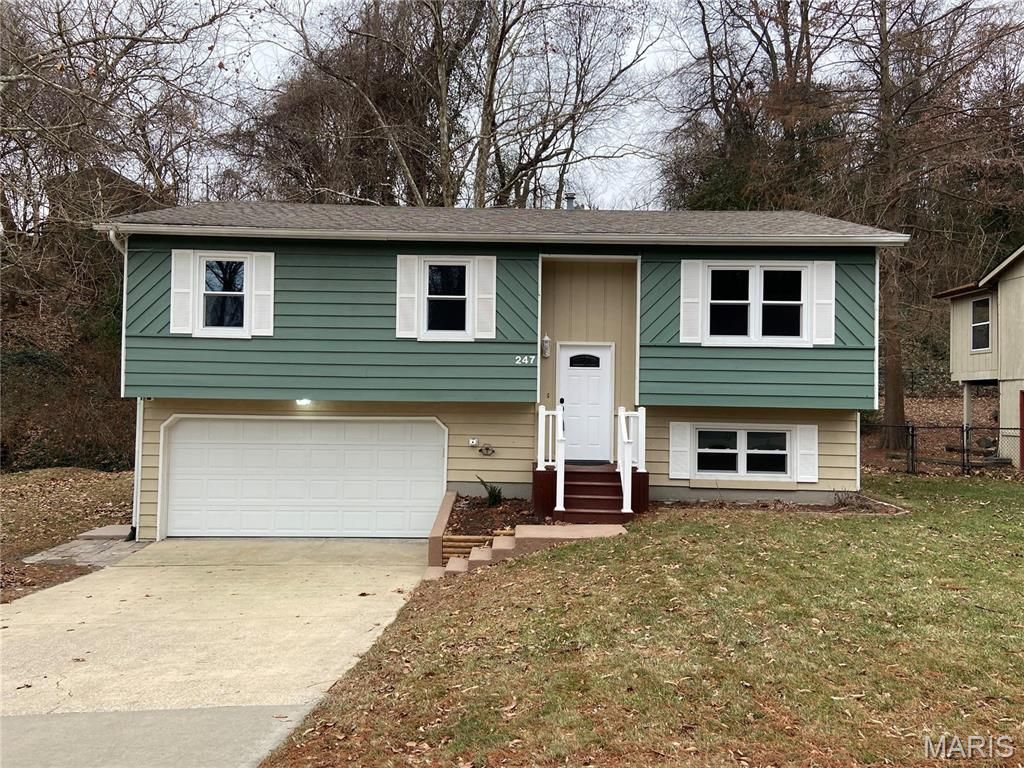 247 Mill Street, Collinsville, IL 62234