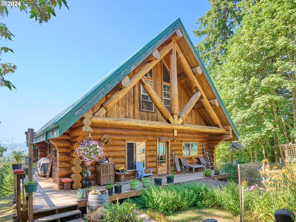 20351 Nw MEADOW LAKE Rd, Yamhill, OR 97148