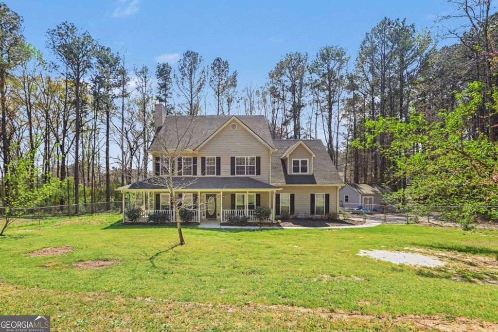 4563 Meadows Road, Powder Springs, GA 30127
