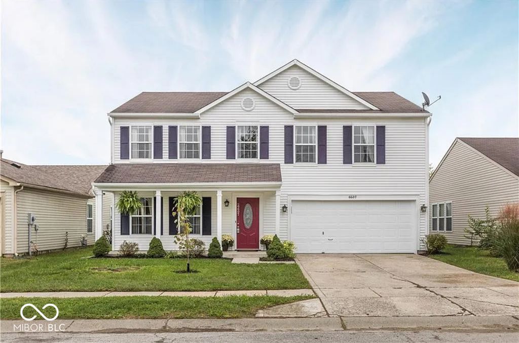 6607 Sonesta Drive, Indianapolis, IN 46217