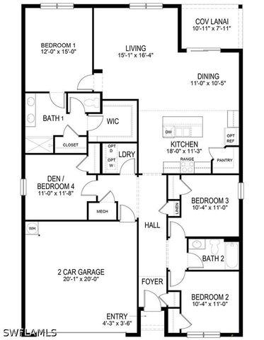 17851 SHADE TREE LOOP, Punta Gorda, FL 33982