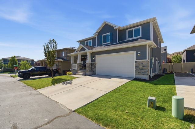 4196 E DRYLAND WAY, Eagle Mountain, UT 84005