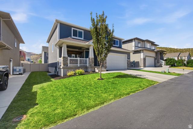 4196 E DRYLAND WAY, Eagle Mountain, UT 84005