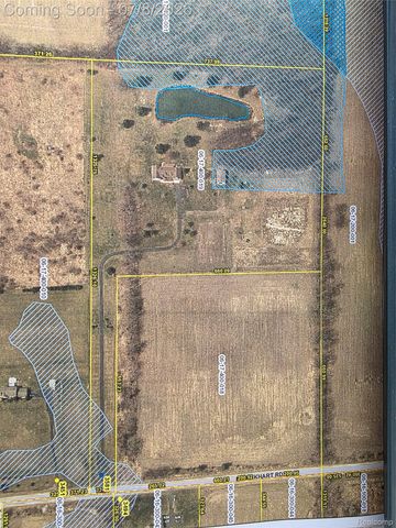 3581 N Burkhart Road, Howell Township, MI 48855