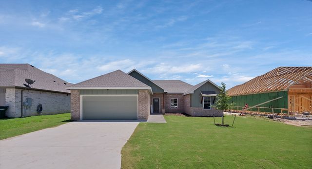 109 Panther Loop, Mabank, TX 75147