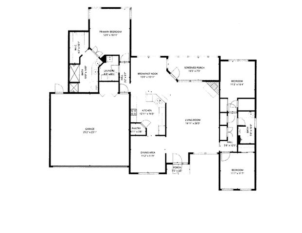 1610 Trainers Circle, Indianapolis, IN 46239