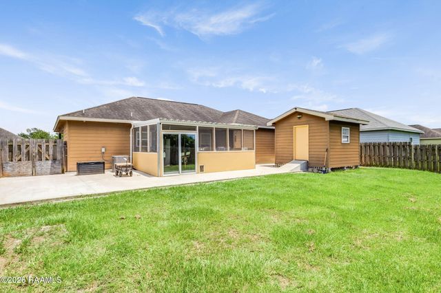 209 Stoneridge Drive, Duson, LA 70529