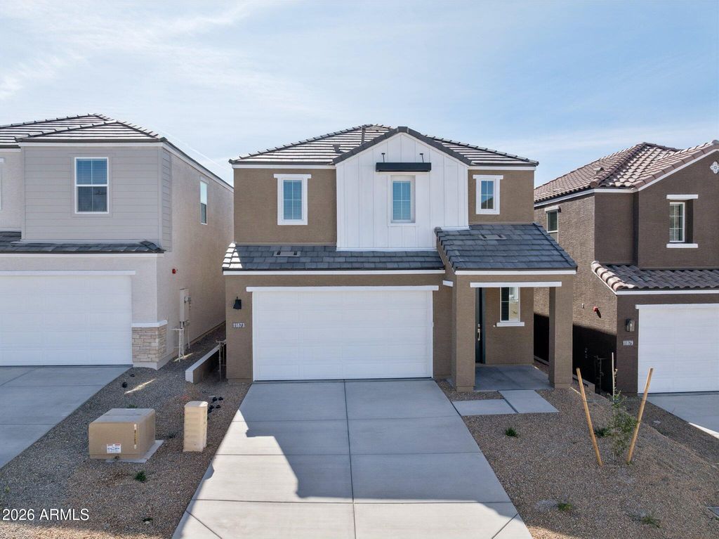 Image 1 of property listing at 11873 W BURNSIDE Trail, Peoria, AZ 85383