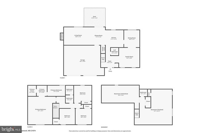 4233 TUMBRELL DR, Hampstead, MD 21074