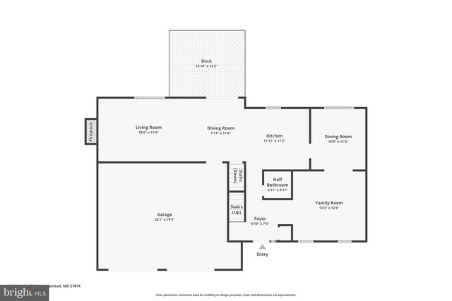 4233 TUMBRELL DR, Hampstead, MD 21074