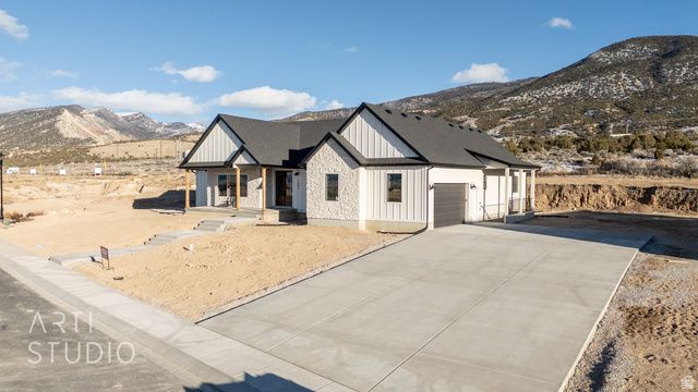 1283 S 500 W, Manti, UT 84642
