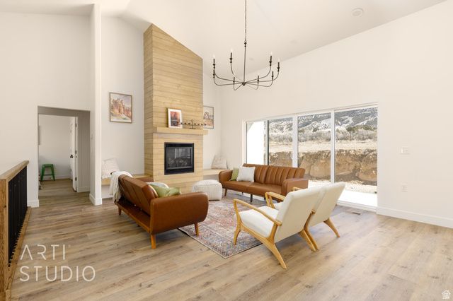 1283 S 500 W, Manti, UT 84642