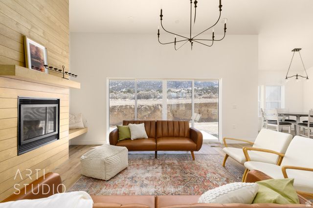 1283 S 500 W, Manti, UT 84642