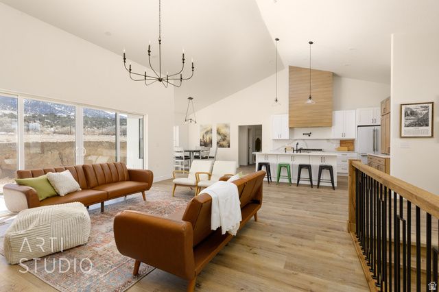 1283 S 500 W, Manti, UT 84642