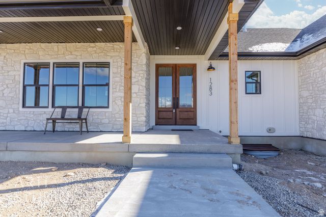 1283 S 500 W, Manti, UT 84642