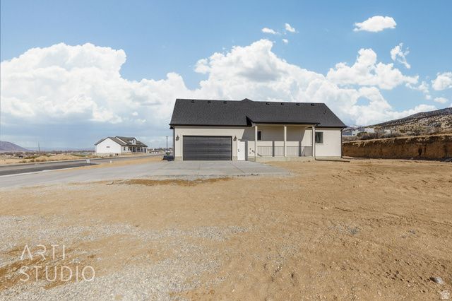 1283 S 500 W, Manti, UT 84642