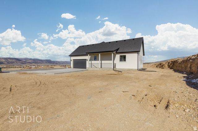 1283 S 500 W, Manti, UT 84642