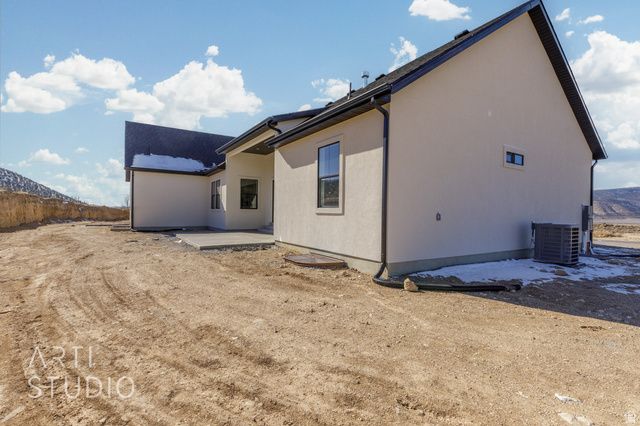 1283 S 500 W, Manti, UT 84642