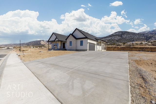 1283 S 500 W, Manti, UT 84642
