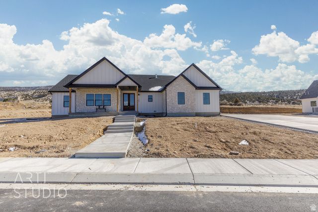 1283 S 500 W, Manti, UT 84642