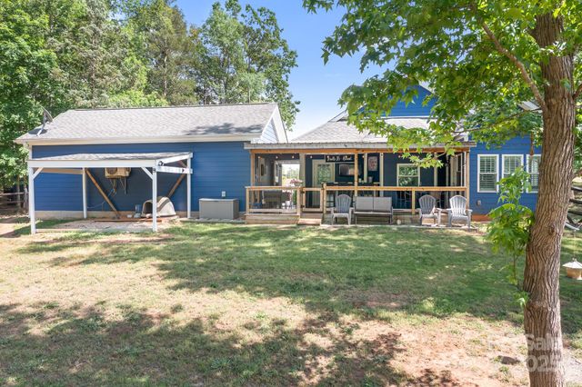 720 Cricket Lane, Mt Ulla, NC 28125