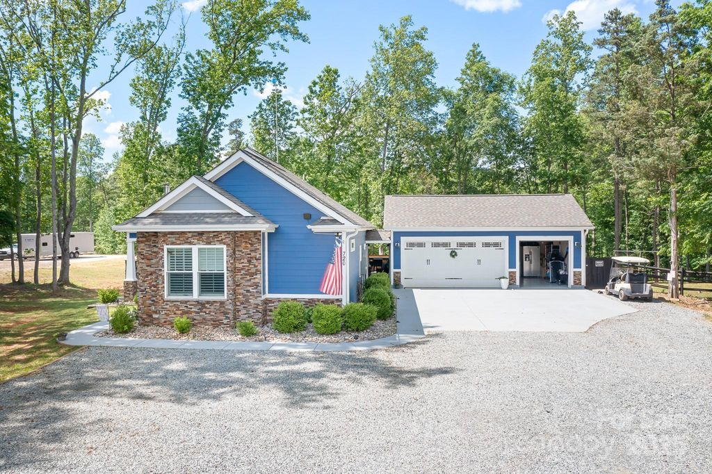 720 Cricket Lane, Mt Ulla, NC 28125