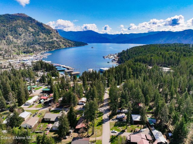 16232 E 1st ST, Bayview, ID 83803