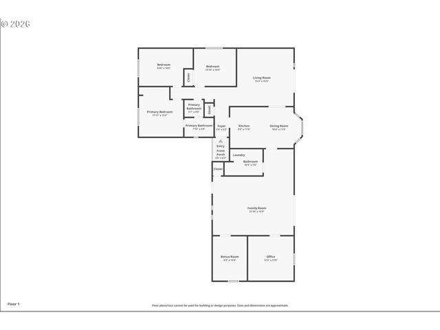 1885 CHURCHILL St, Eugene, OR 97405