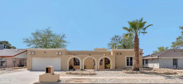 360 BRILL Circle, Horizon City, TX 79928