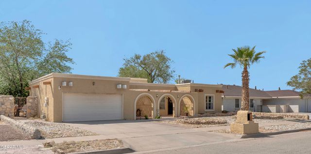 360 BRILL Circle, Horizon City, TX 79928