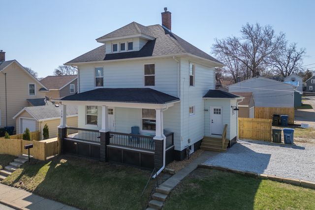 119 E Hayes Street, Davenport, IA 52803