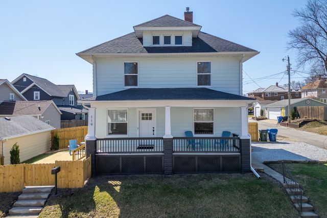 119 E Hayes Street, Davenport, IA 52803