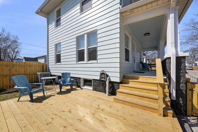 119 E Hayes Street, Davenport, IA 52803