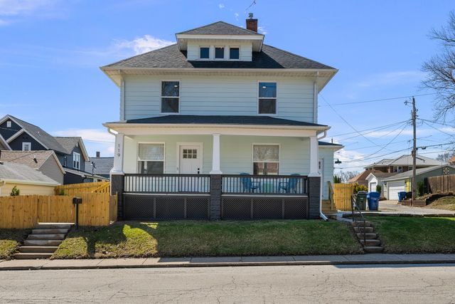 119 E Hayes Street, Davenport, IA 52803