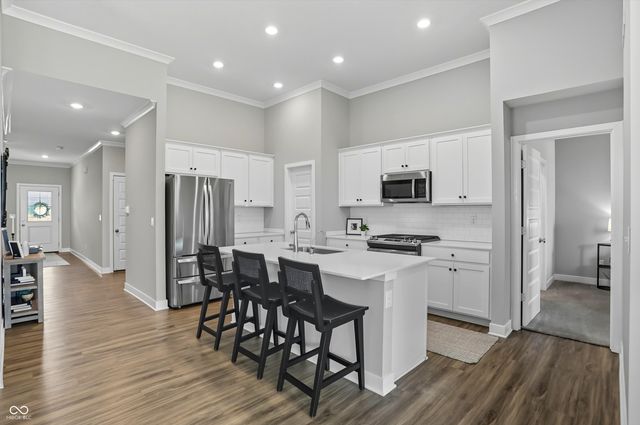 4552 Blacktail Drive, Indianapolis, IN 46239