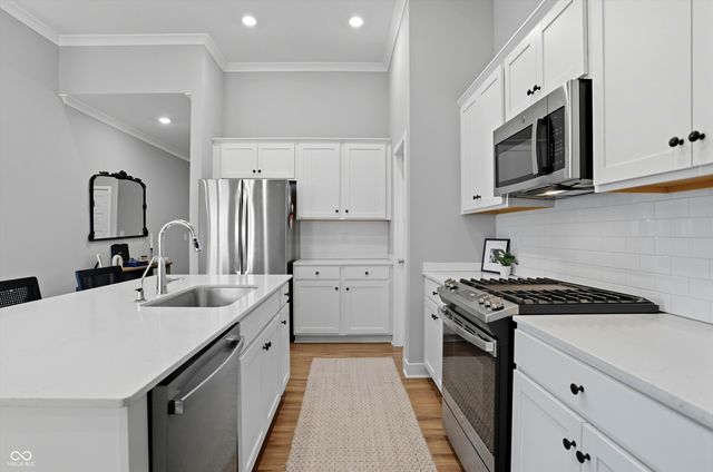 4552 Blacktail Drive, Indianapolis, IN 46239