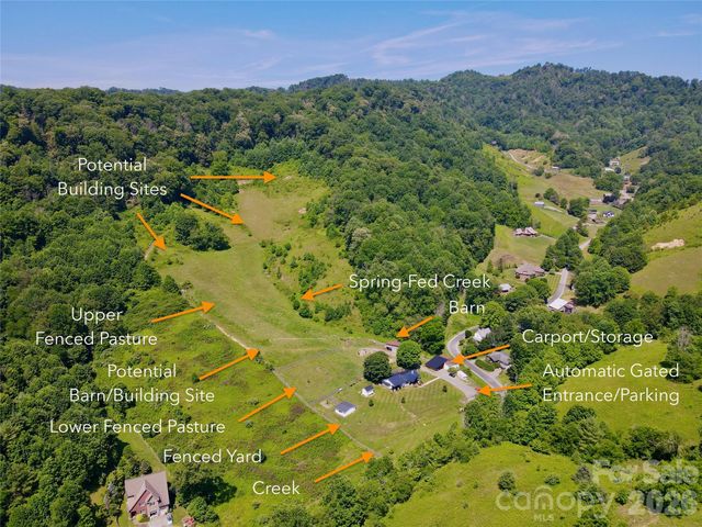 419 Fletcher Branch Road, Vilas, NC 28692