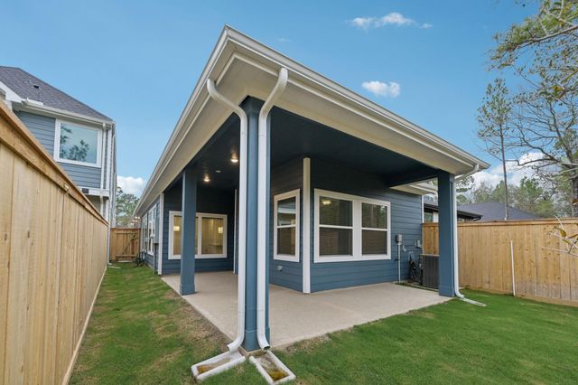 26253 E Outrider Banks Circle, Montgomery, TX 77316