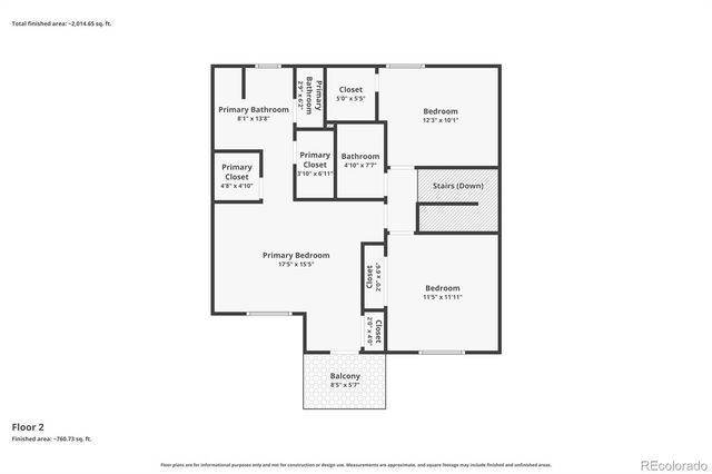 3025 S Yampa Way, Aurora, CO 80013