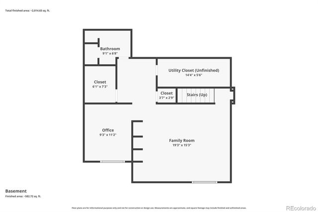 3025 S Yampa Way, Aurora, CO 80013