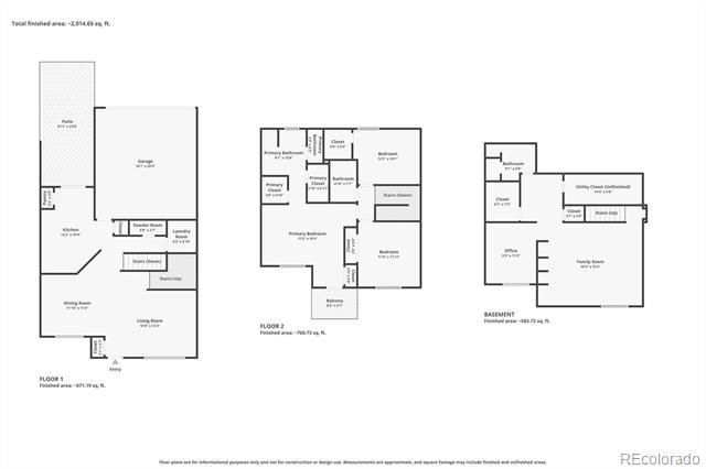 3025 S Yampa Way, Aurora, CO 80013