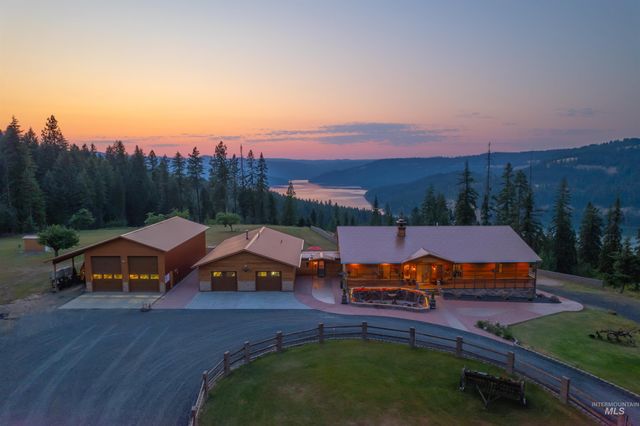 3688 Canyon Creek Road, Orofino, ID 83544