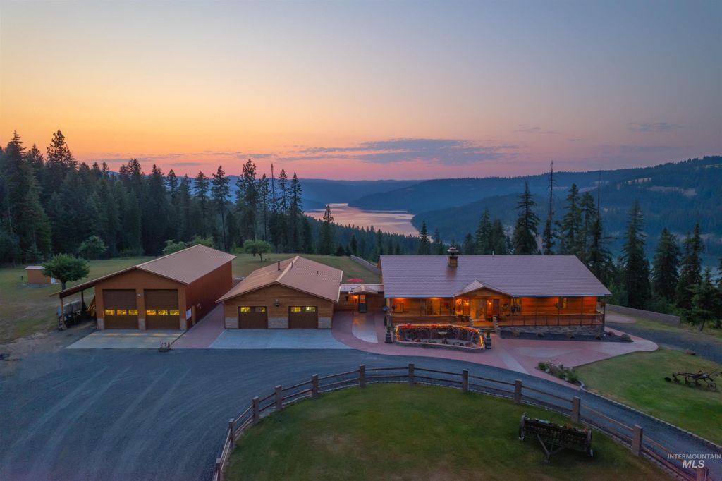 3688 Canyon Creek Road, Orofino, ID 83544