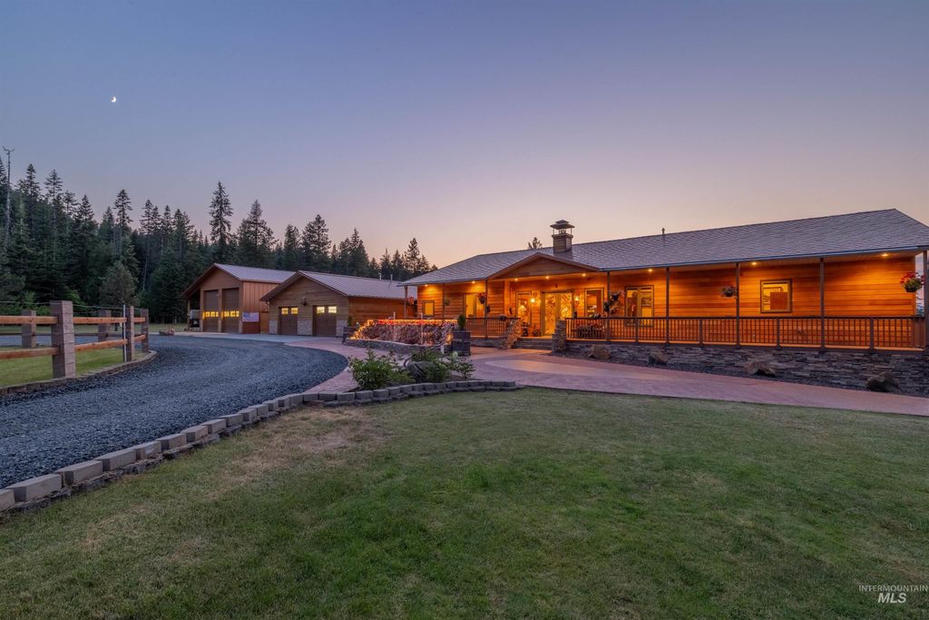 3688 Canyon Creek Road, Orofino, ID 83544 photo 37