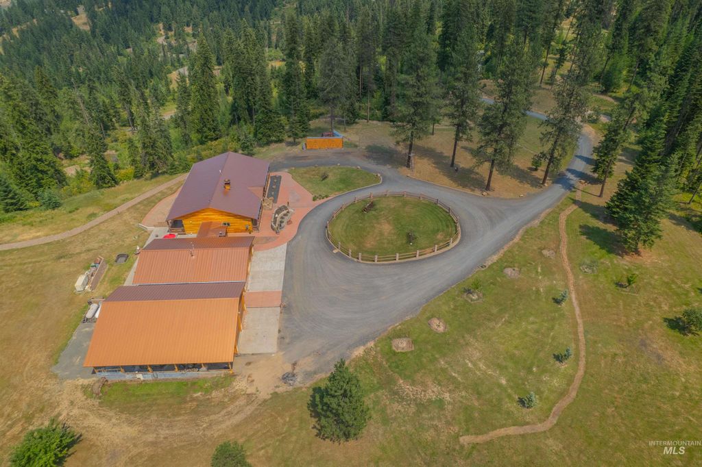 3688 Canyon Creek Road, Orofino, ID 83544 photo 42