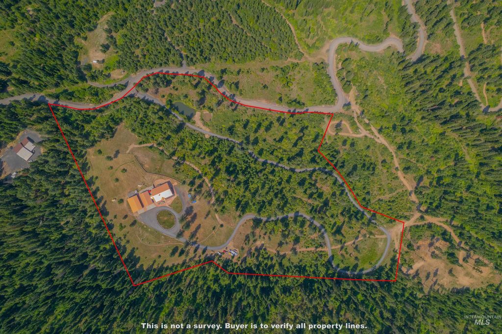 3688 Canyon Creek Road, Orofino, ID 83544 photo 47