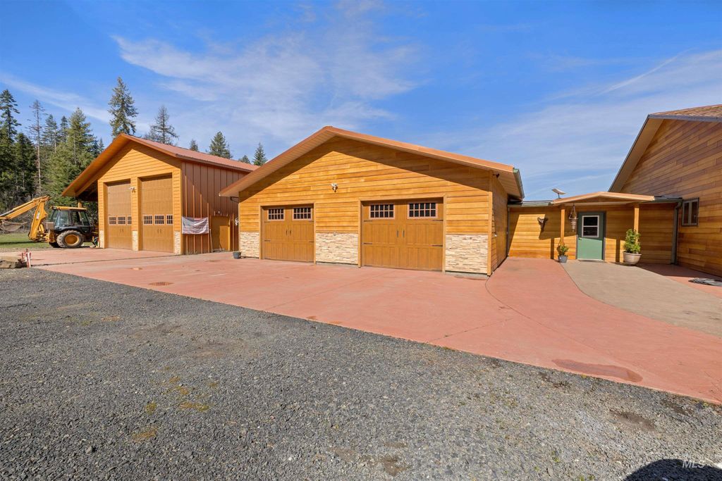 3688 Canyon Creek Road, Orofino, ID 83544 photo 9